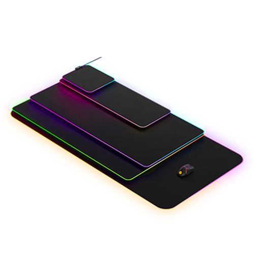 Steelseries Qck Prism Cloth Rgb Xl