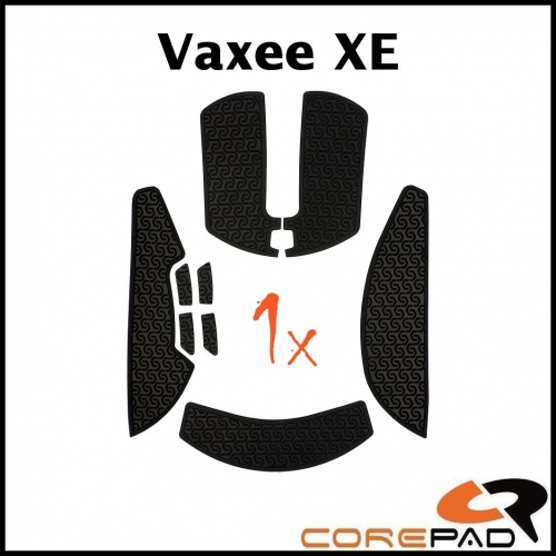 Corepad Soft Grips Vaxee XE black 01