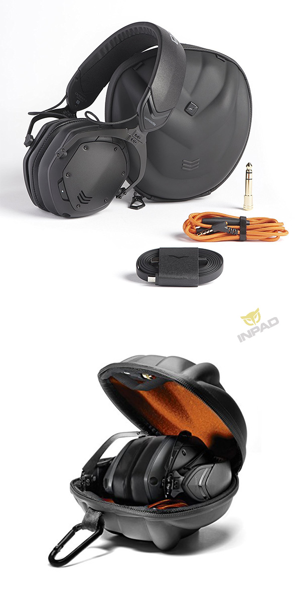 V-moda Crossfade Wireless 2 無線耳機黑色白色玫瑰金_耳罩式耳機_