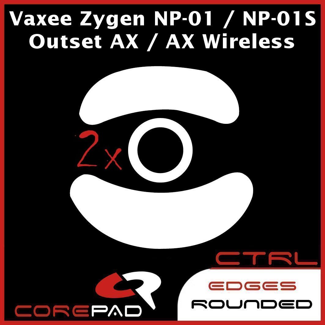 Corepad Vaxee Zygen NP-01S Wireless / NP-01 / AX / AX Wireless專用