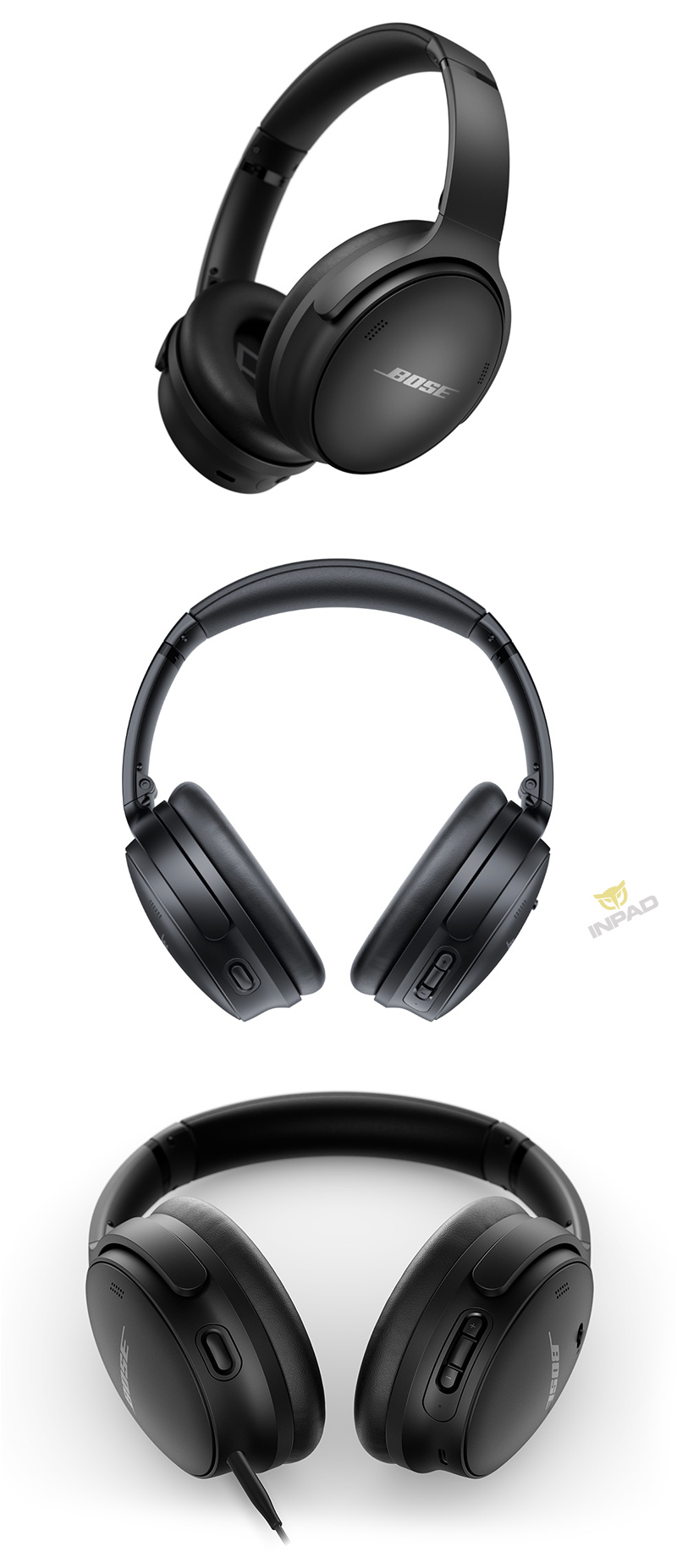 BOSE QuietComfort 45 消噪耳罩式無線耳機麥克風_無線|耳罩式_