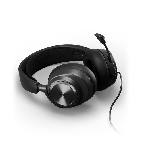 SteelSeries 賽睿Arctis Nova Pro 耳機麥克風有線版_有線|耳罩式_