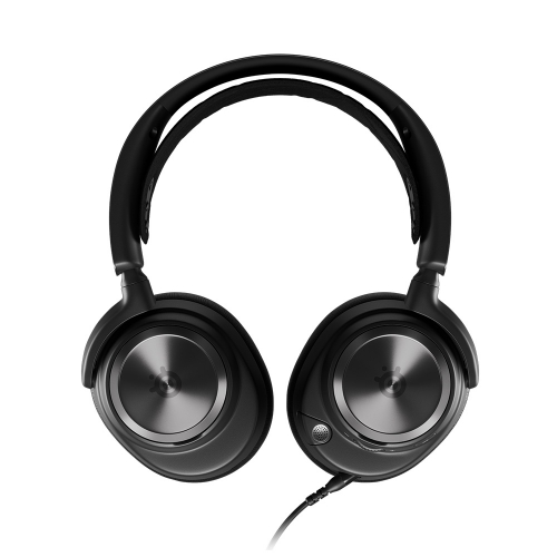 SteelSeries 賽睿Arctis Nova Pro 耳機麥克風有線版_耳罩式耳機麥克風_