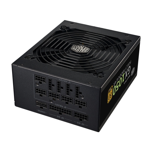 CoolerMaster GX GOLD 1050W ATX 3.0全模組電源供應器金牌_全模組化_筆