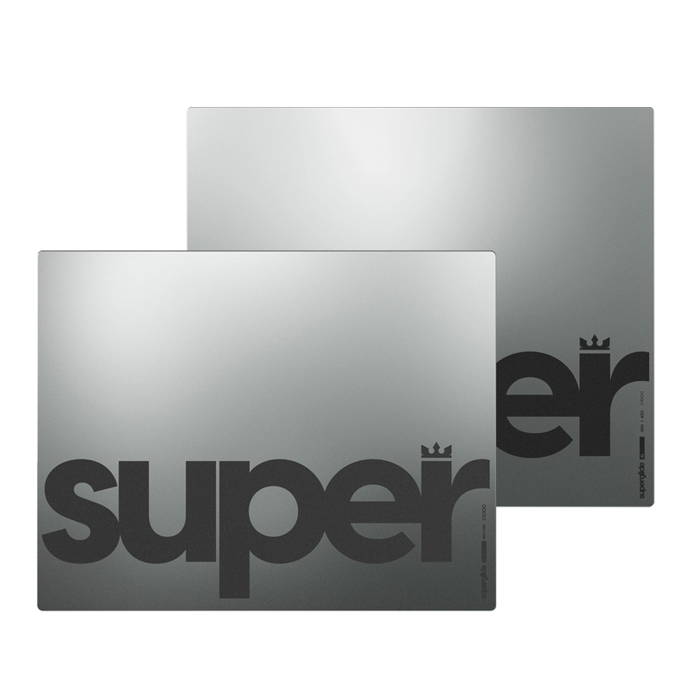 Pulsar Superglide Pad Chrome L Xl