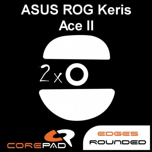 Corepad Skatez PRO ASUS ROG Keris Ace 2 II